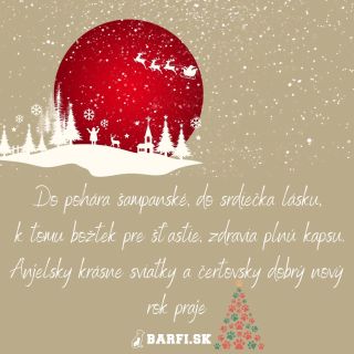 Je tu opäť ten magický čas v roku🎄 a s Charliem vám všetkým prajeme príjemné a pokojné prežitie vianočných sviatkov v...